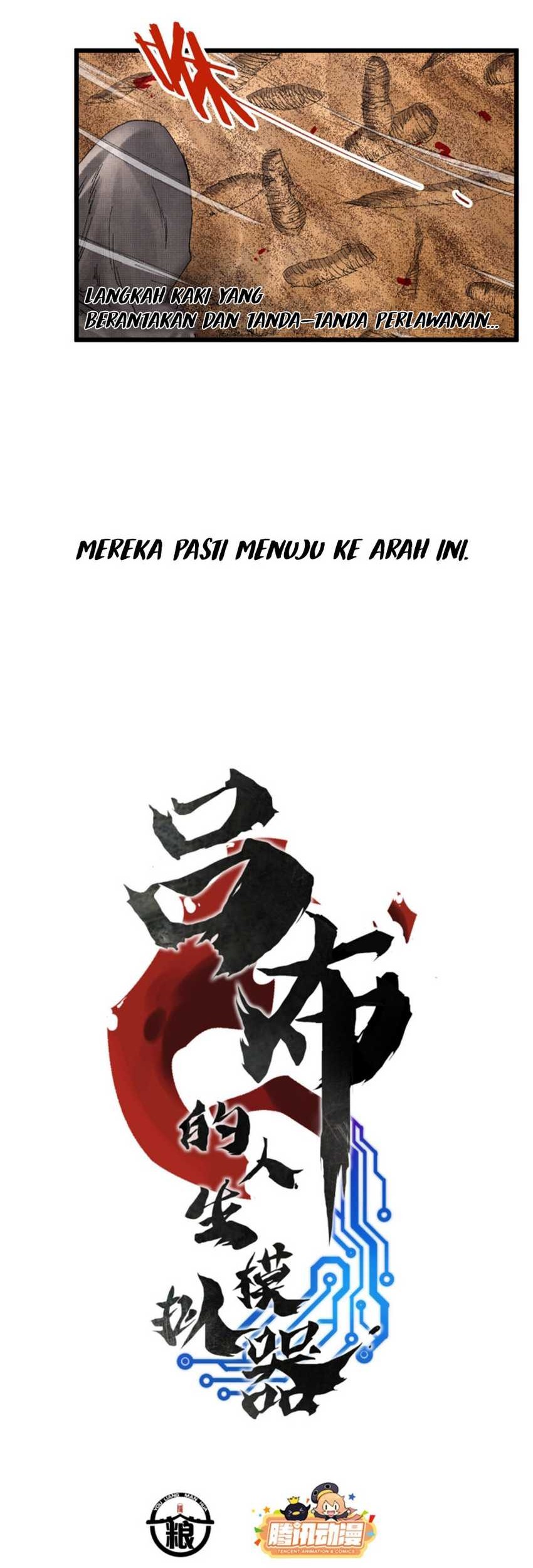 Lu Bu’s Life Simulator Chapter 90 - halaman 3