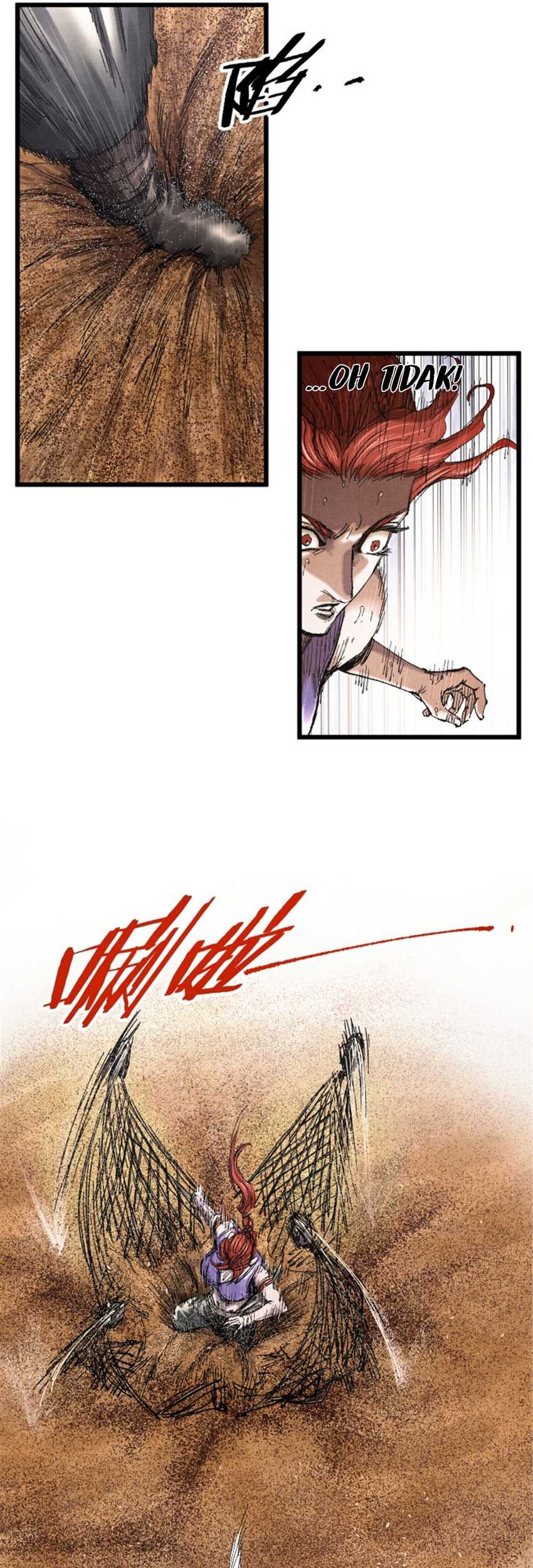 Lu Bu’s Life Simulator Chapter 90 - halaman 30