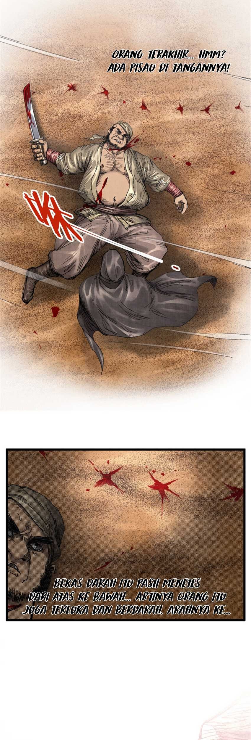 Lu Bu’s Life Simulator Chapter 90 - halaman 6