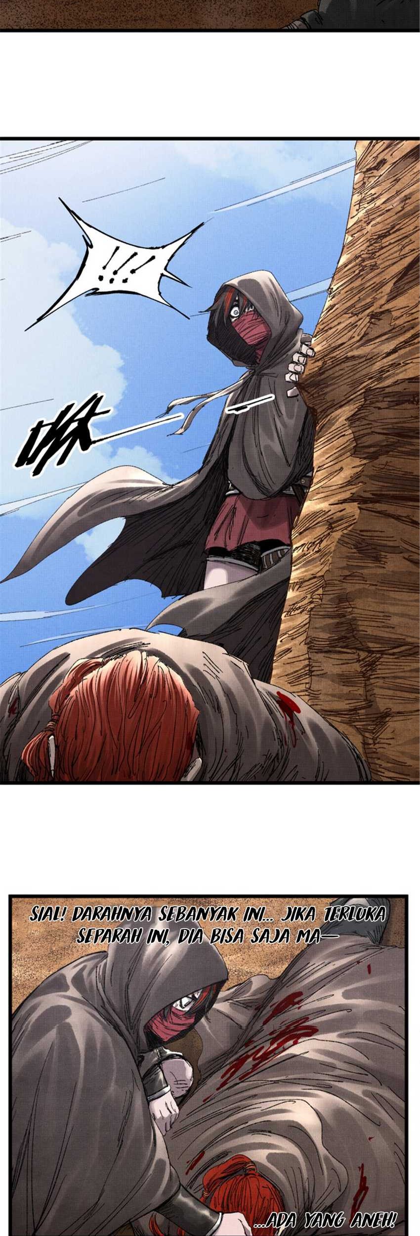 Lu Bu’s Life Simulator Chapter 90 - halaman 8