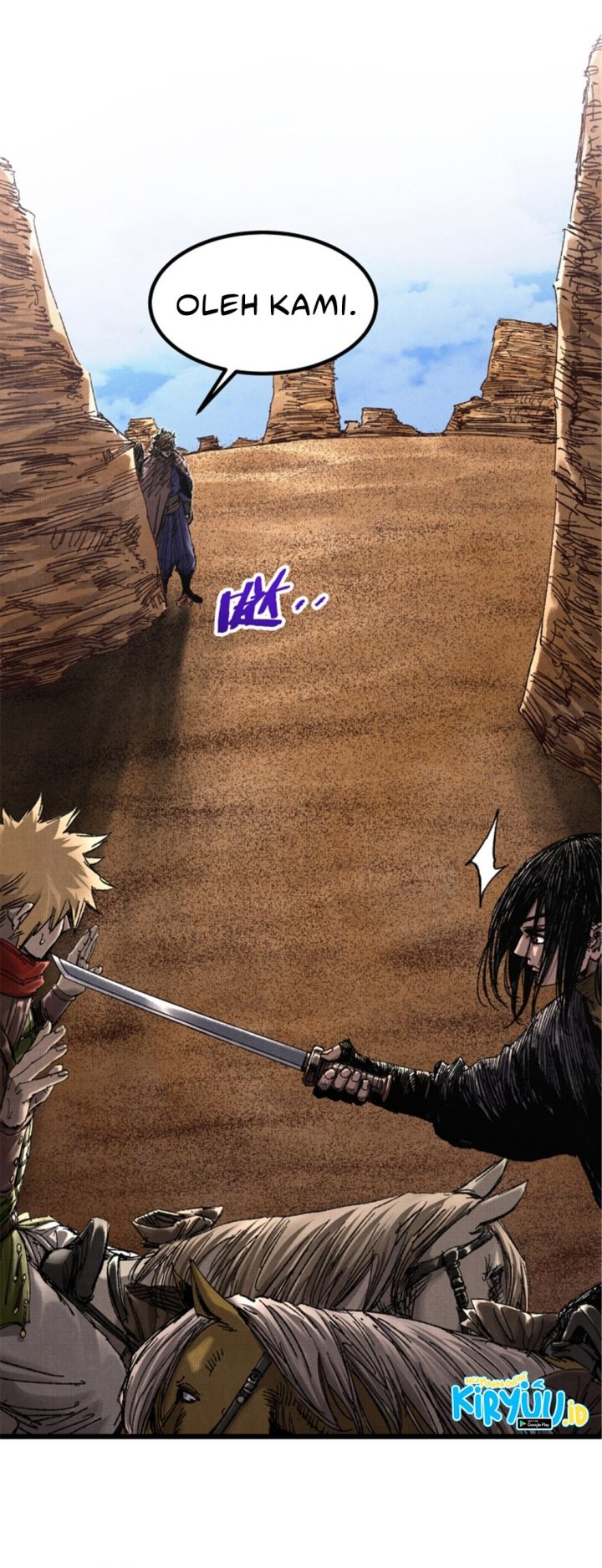 Lu Bu’s Life Simulator Chapter 91 - halaman 16