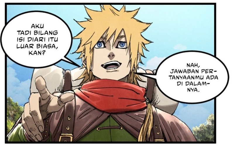 Lu Bu’s Life Simulator Chapter 92 - halaman 12