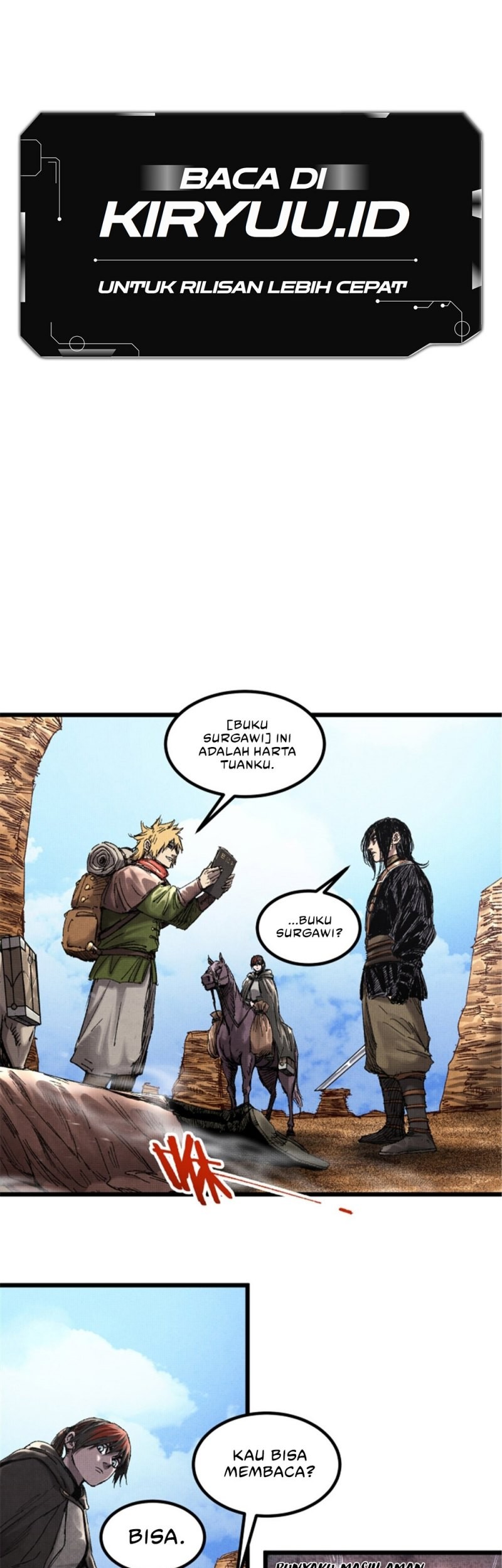 Lu Bu’s Life Simulator Chapter 92 - halaman 2