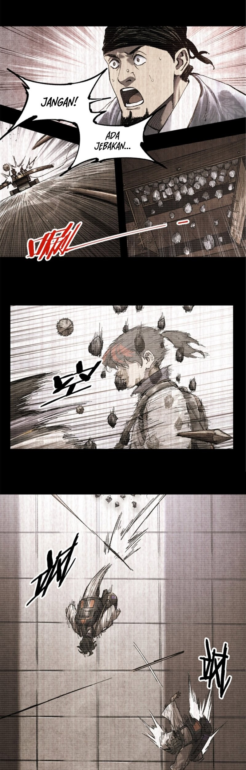 Lu Bu’s Life Simulator Chapter 92 - halaman 29