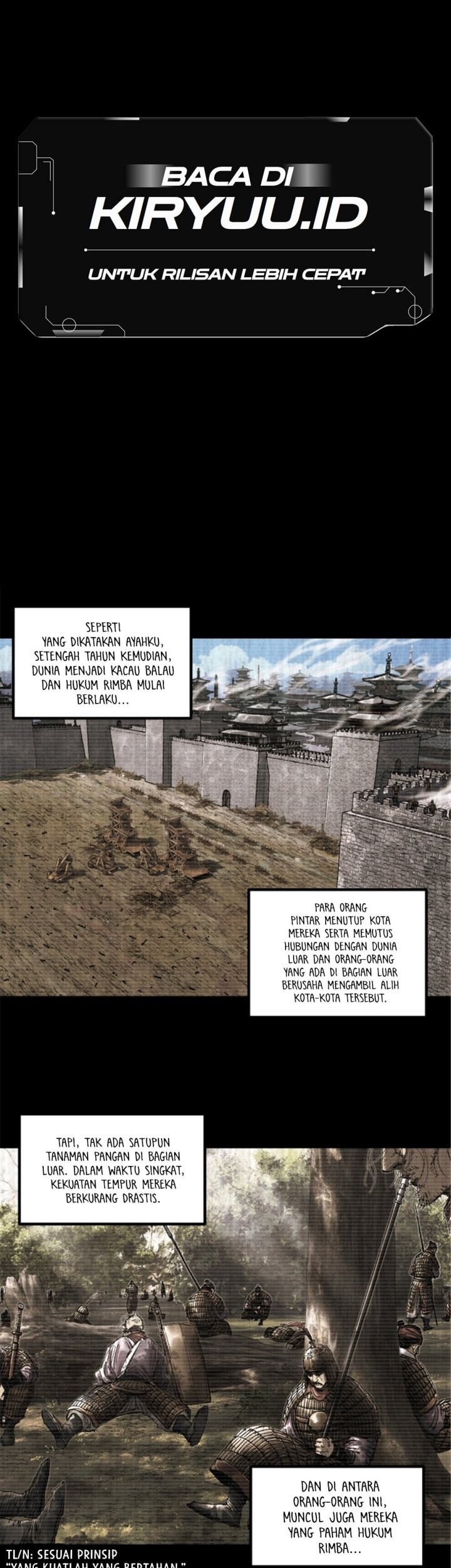 Lu Bu’s Life Simulator Chapter 93 - halaman 2