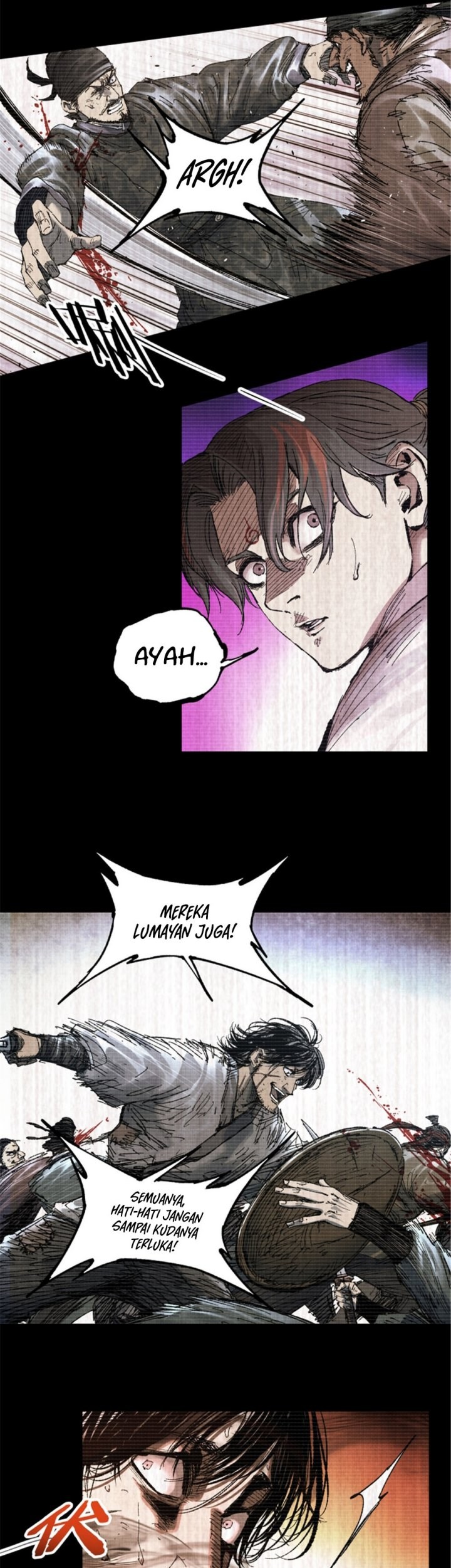 Lu Bu’s Life Simulator Chapter 93 - halaman 23