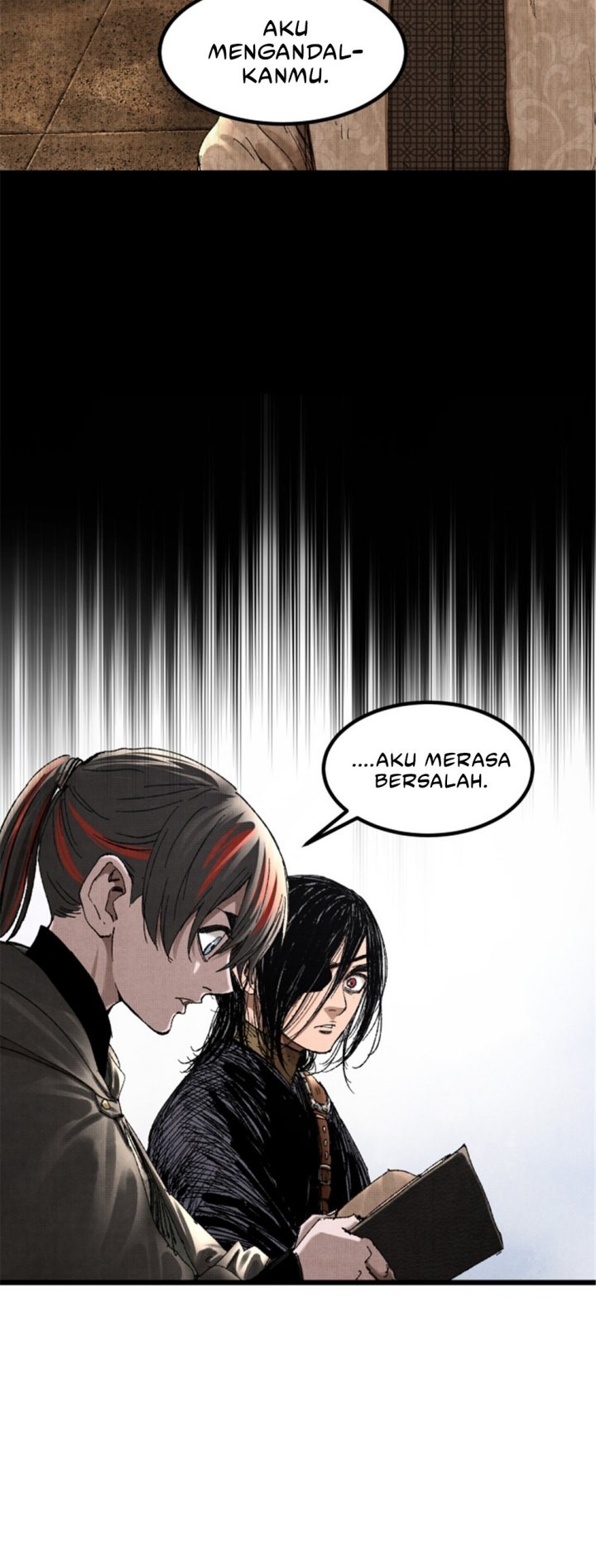 Lu Bu’s Life Simulator Chapter 93 - halaman 31