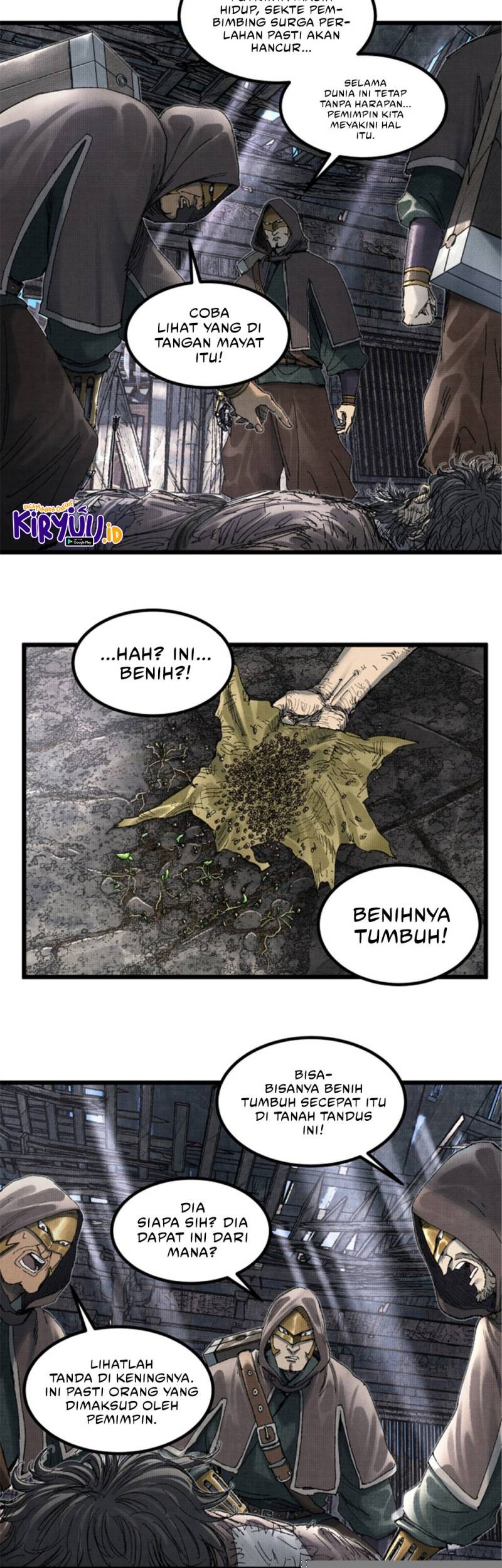 Lu Bu’s Life Simulator Chapter 94 - halaman 12
