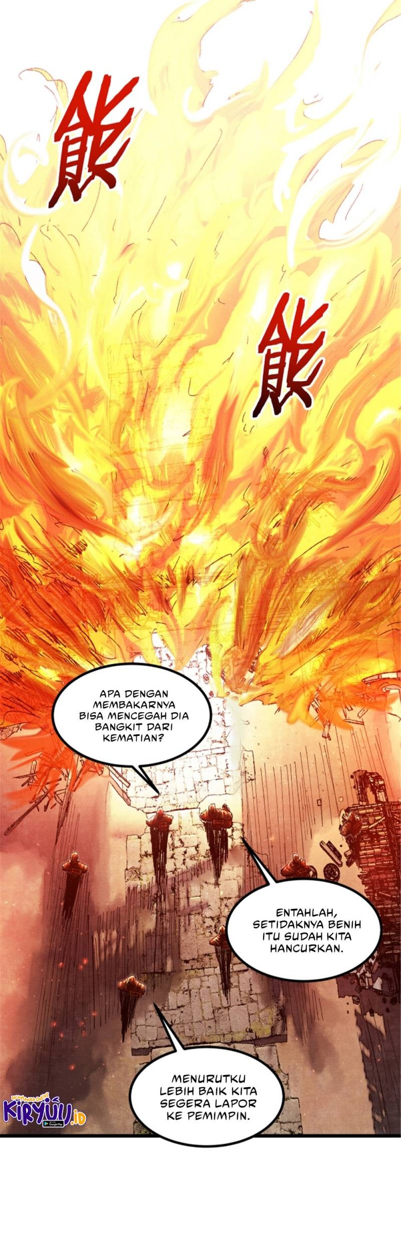 Lu Bu’s Life Simulator Chapter 94 - halaman 16