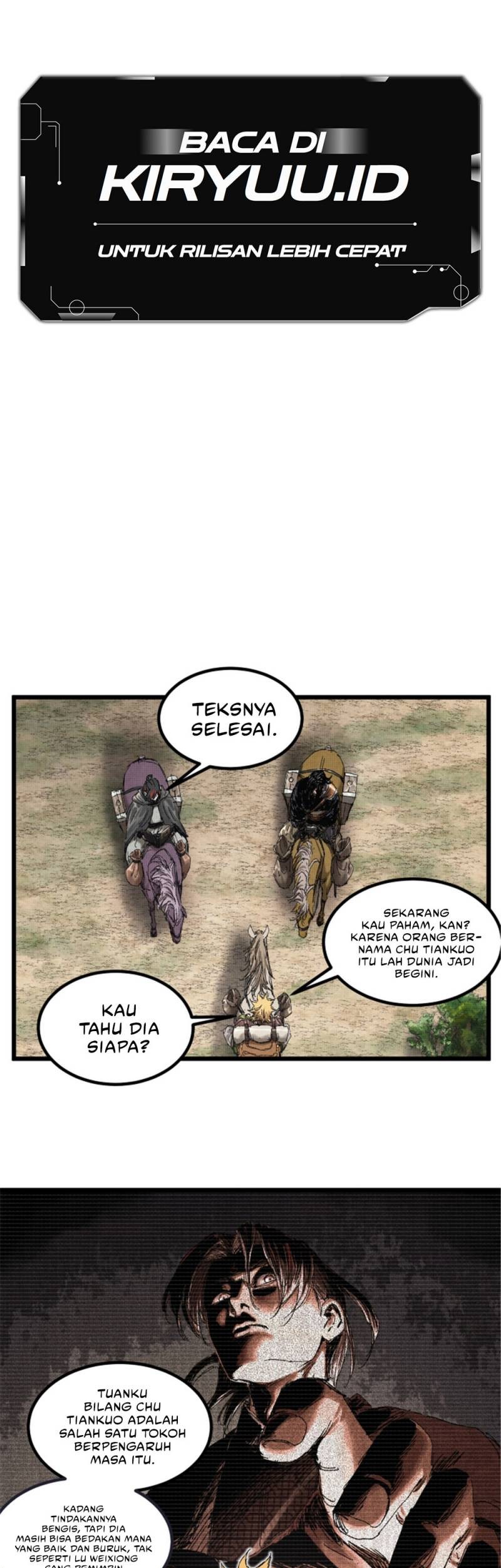 Lu Bu’s Life Simulator Chapter 94 - halaman 2