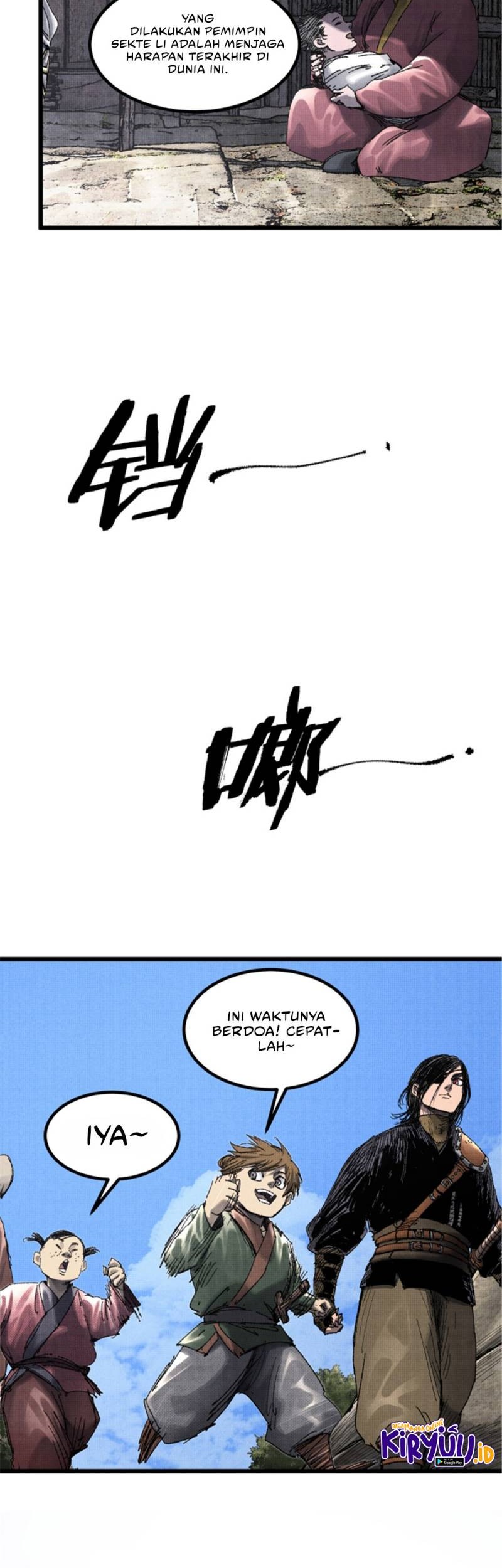 Lu Bu’s Life Simulator Chapter 94 - halaman 22