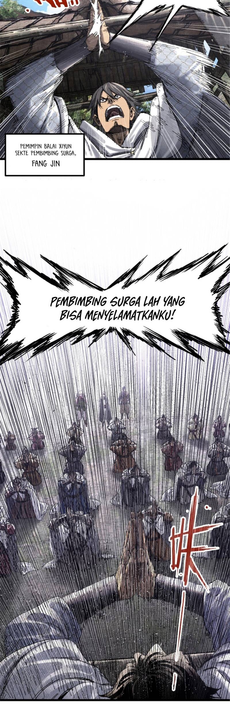 Lu Bu’s Life Simulator Chapter 94 - halaman 25