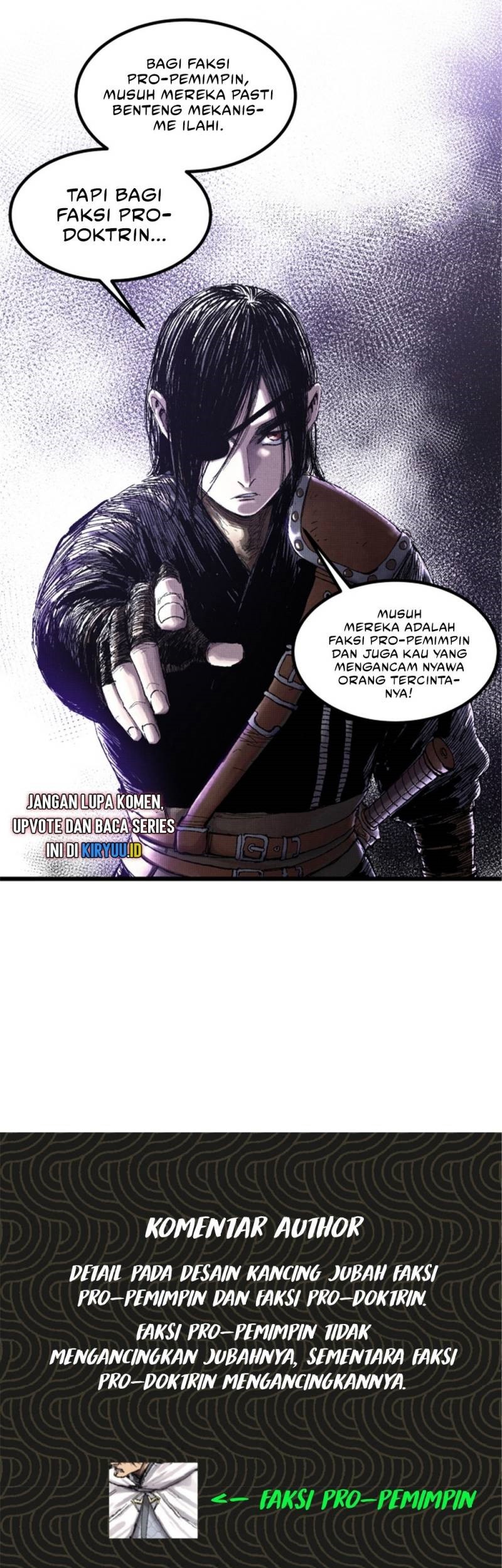 Lu Bu’s Life Simulator Chapter 94 - halaman 35