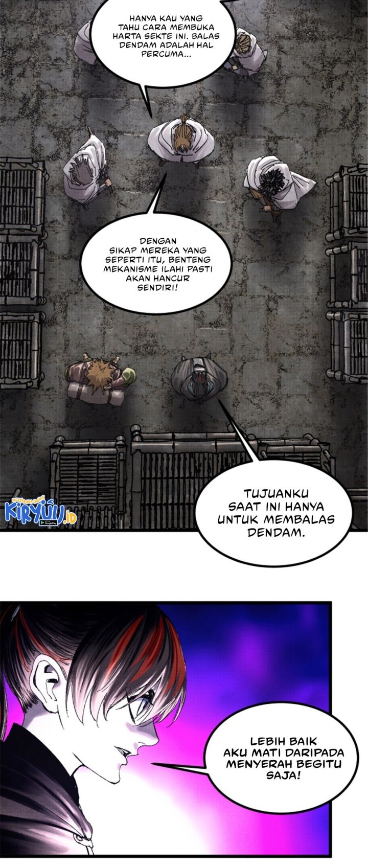 Lu Bu’s Life Simulator Chapter 95 - halaman 13