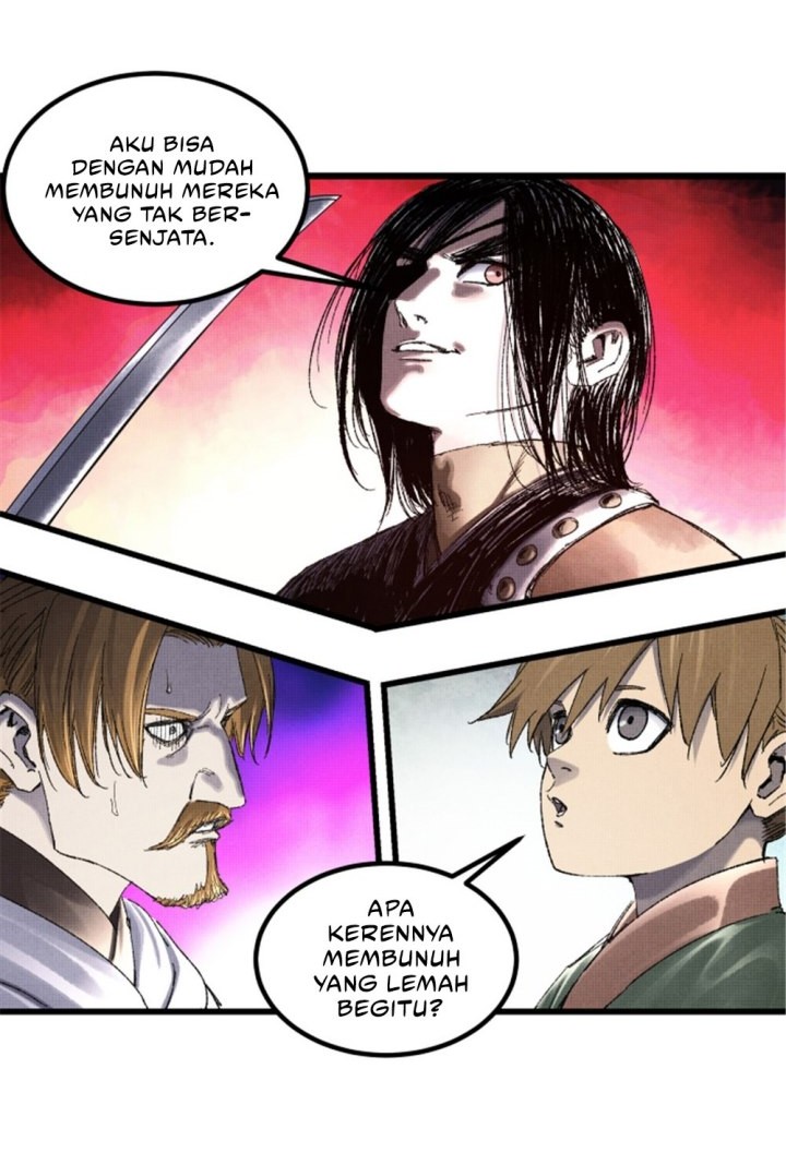 Lu Bu’s Life Simulator Chapter 95 - halaman 19