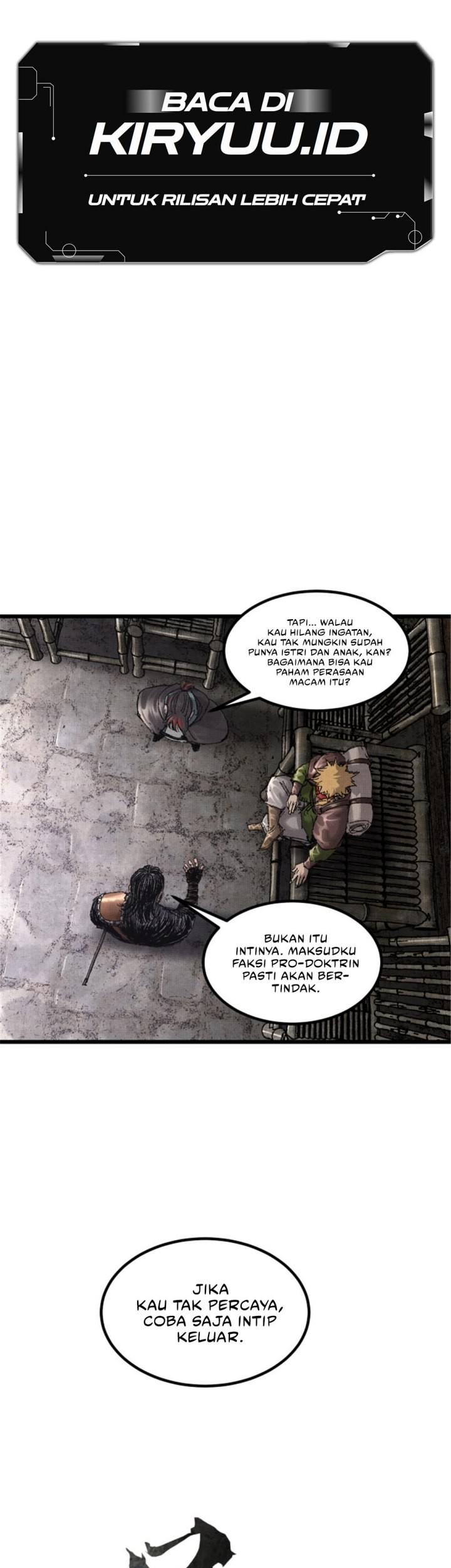 Lu Bu’s Life Simulator Chapter 95 - halaman 2