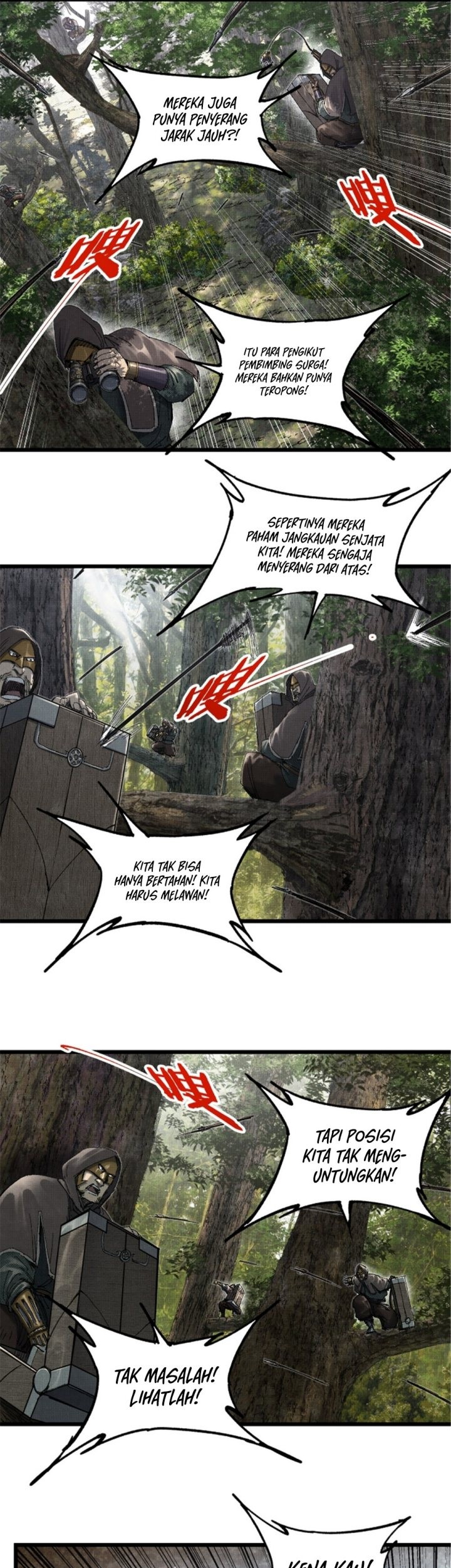 Lu Bu’s Life Simulator Chapter 96 - halaman 11