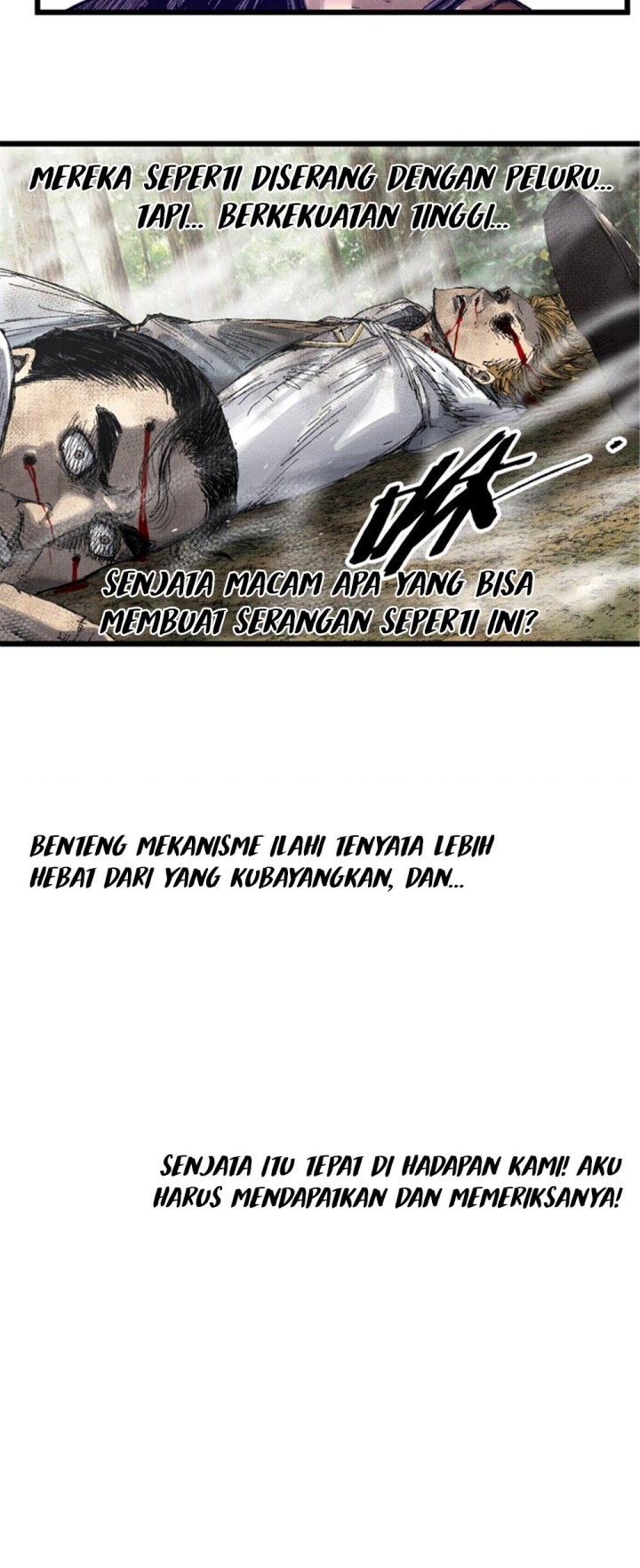 Lu Bu’s Life Simulator Chapter 96 - halaman 16