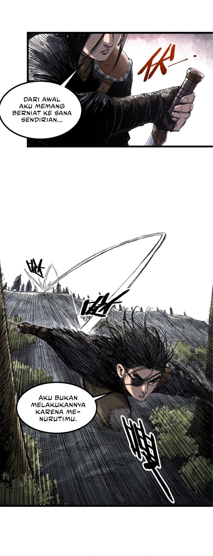 Lu Bu’s Life Simulator Chapter 96 - halaman 19