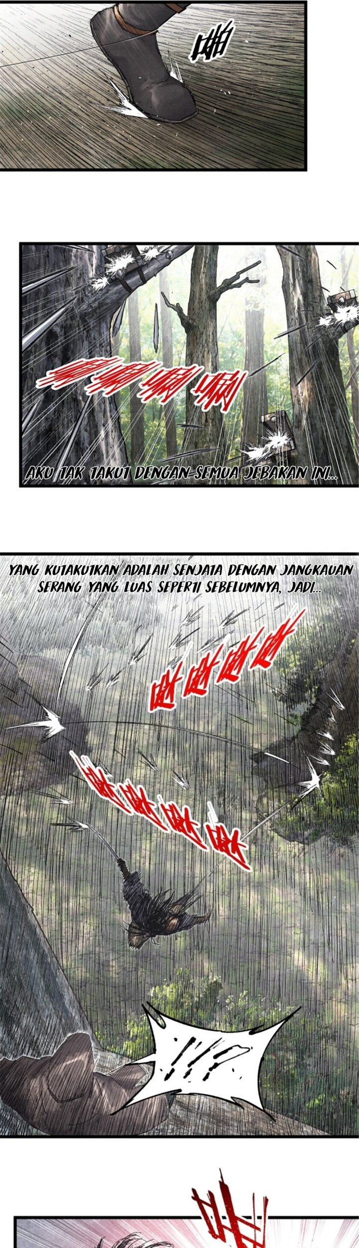 Lu Bu’s Life Simulator Chapter 96 - halaman 20