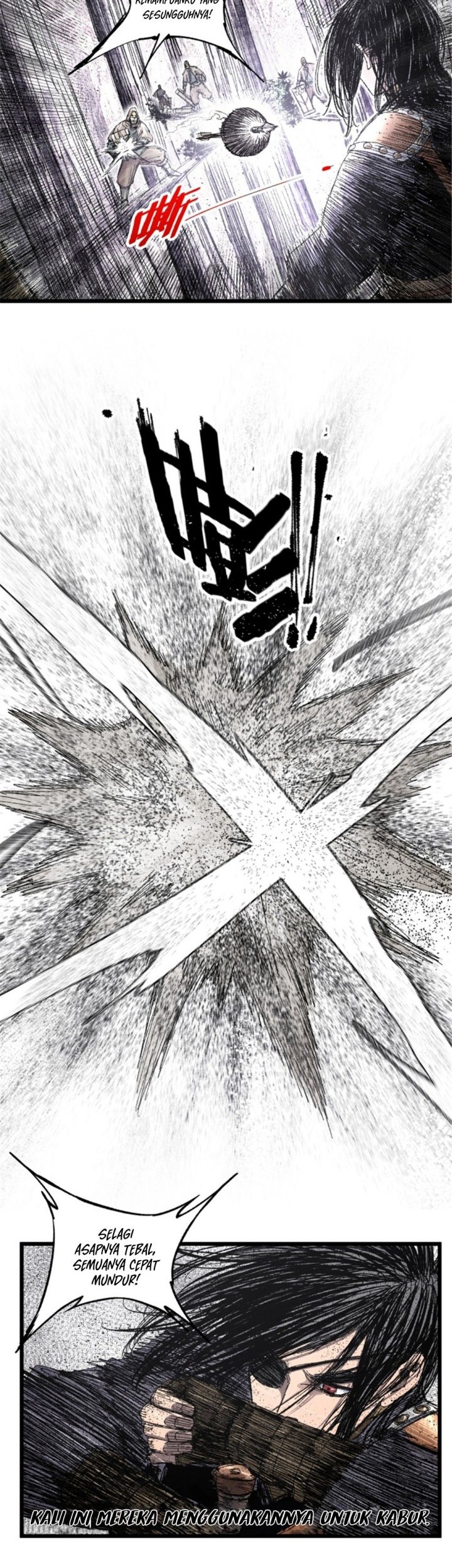 Lu Bu’s Life Simulator Chapter 96 - halaman 24