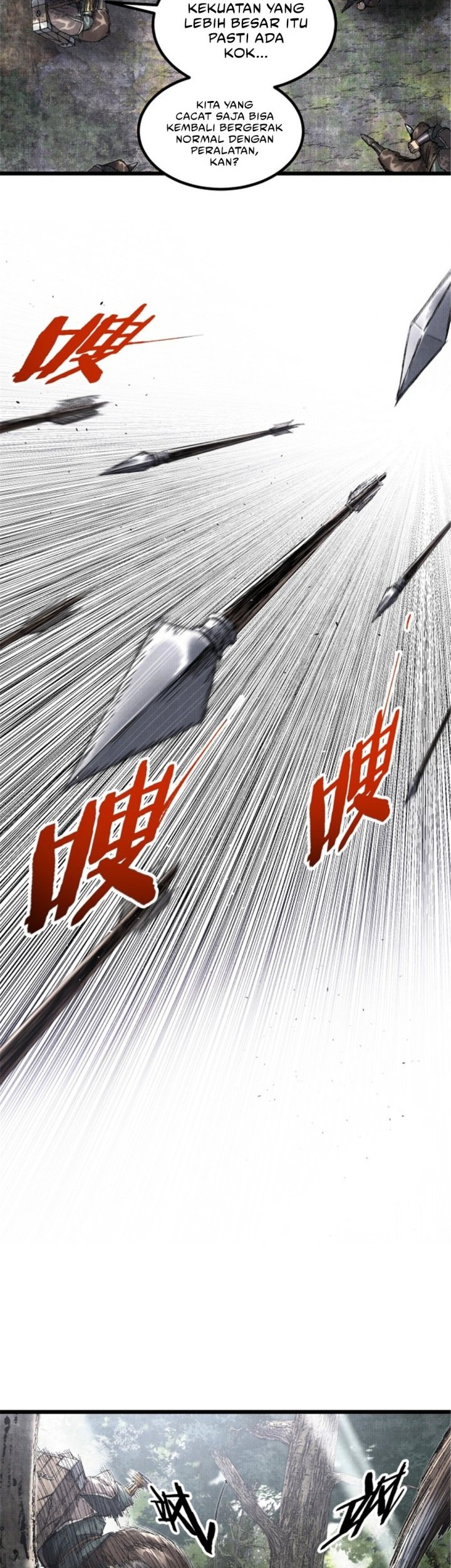 Lu Bu’s Life Simulator Chapter 96 - halaman 9