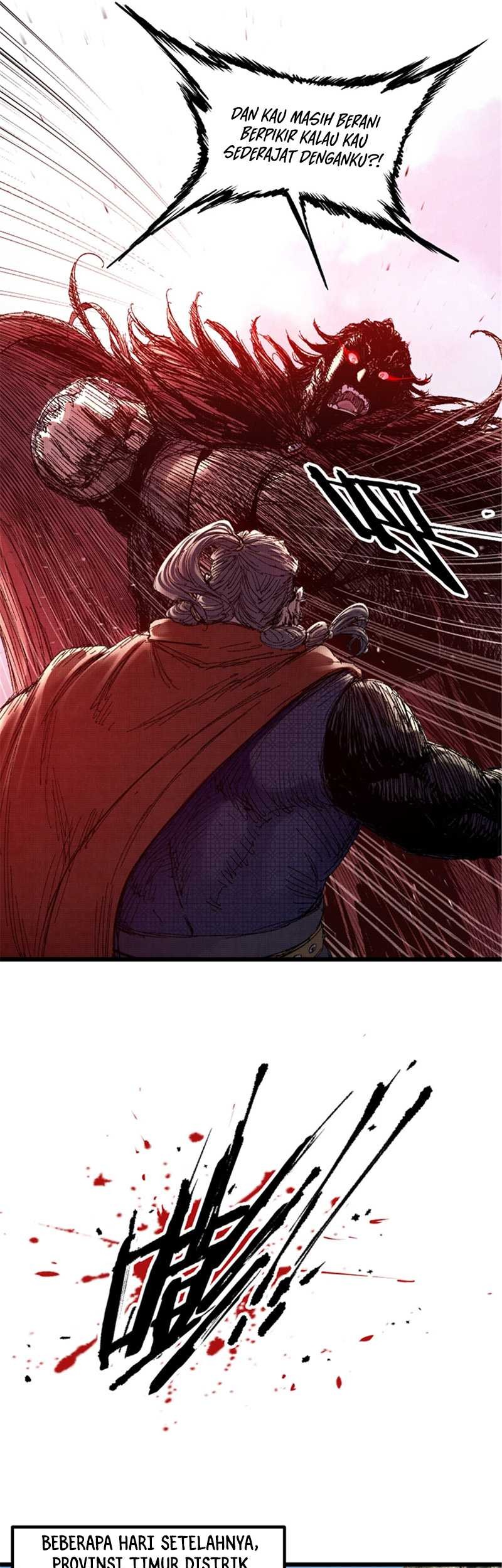 Lu Bu’s Life Simulator Chapter 97 - halaman 15