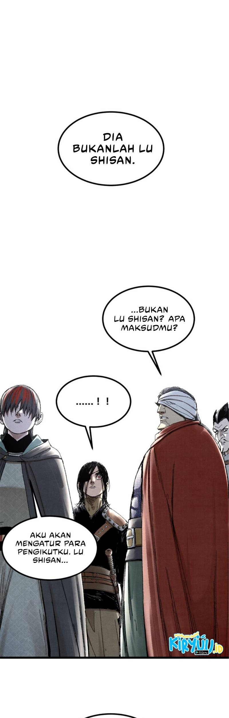 Lu Bu’s Life Simulator Chapter 98 - halaman 17