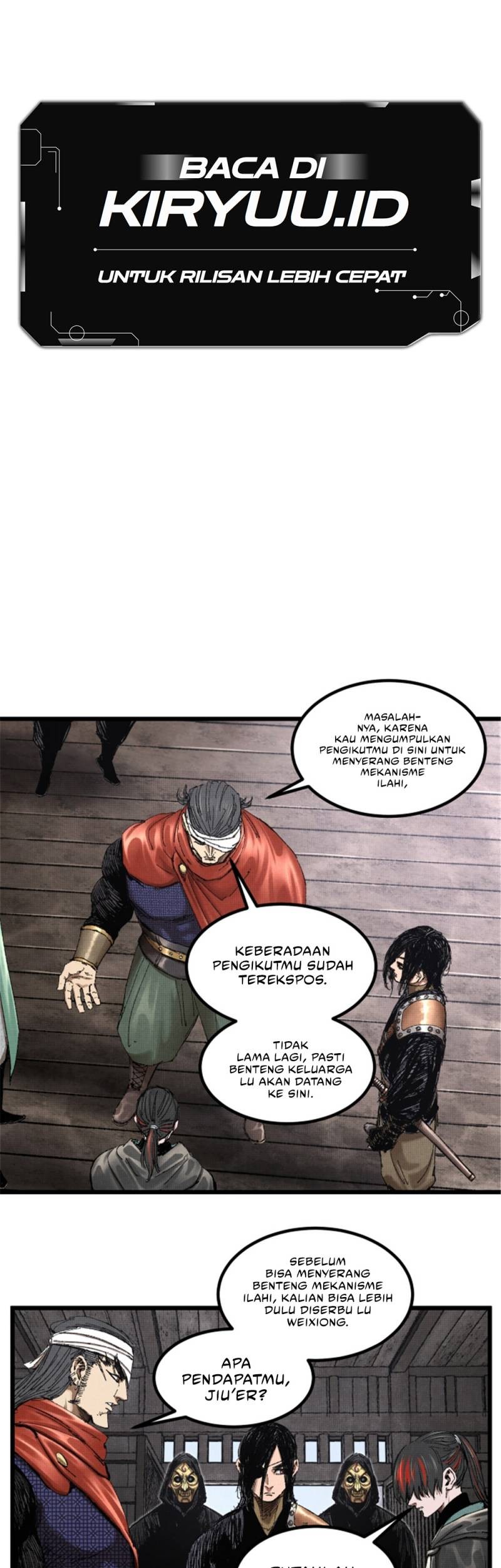 Lu Bu’s Life Simulator Chapter 98 - halaman 2