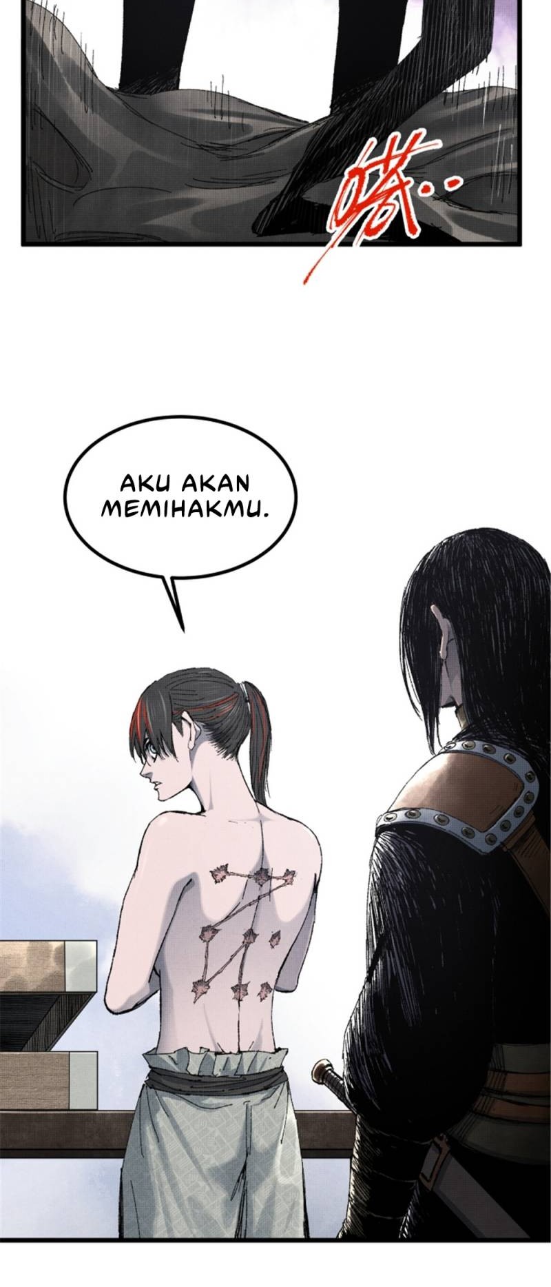 Lu Bu’s Life Simulator Chapter 98 - halaman 21