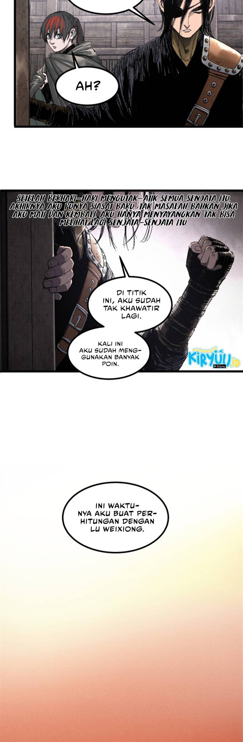 Lu Bu’s Life Simulator Chapter 98 - halaman 24