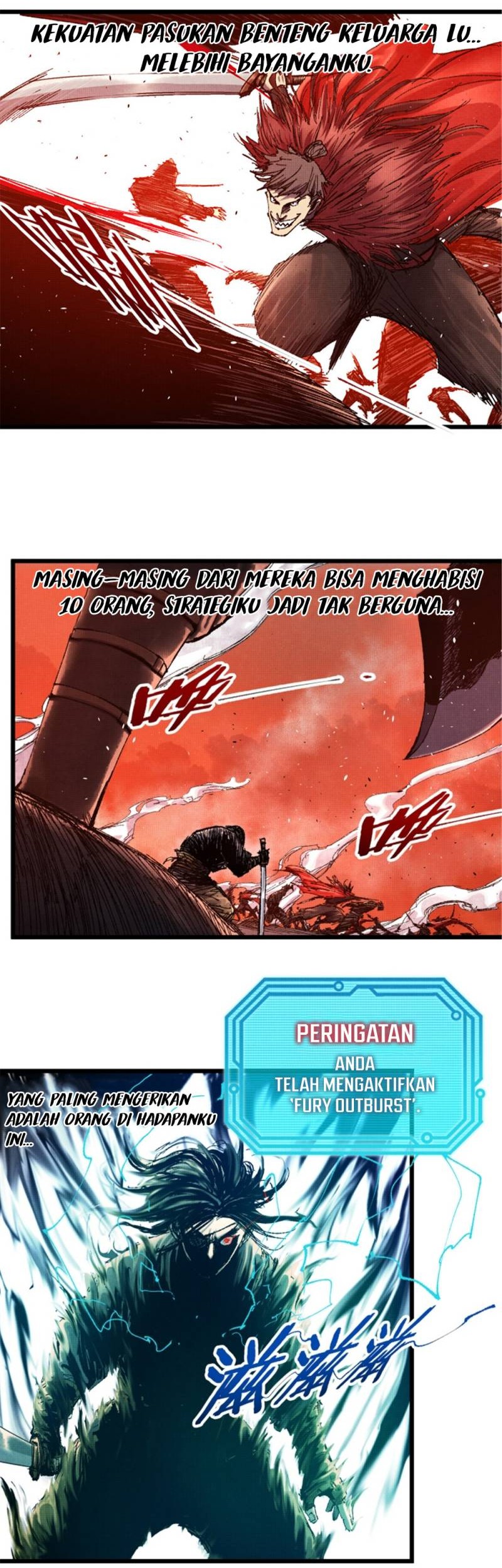 Lu Bu’s Life Simulator Chapter 98 - halaman 26