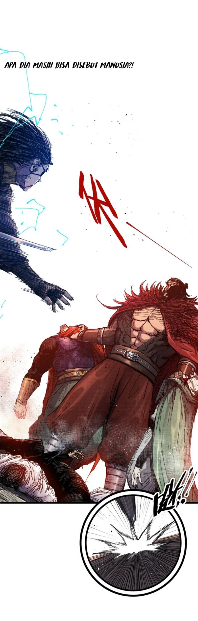 Lu Bu’s Life Simulator Chapter 98 - halaman 27