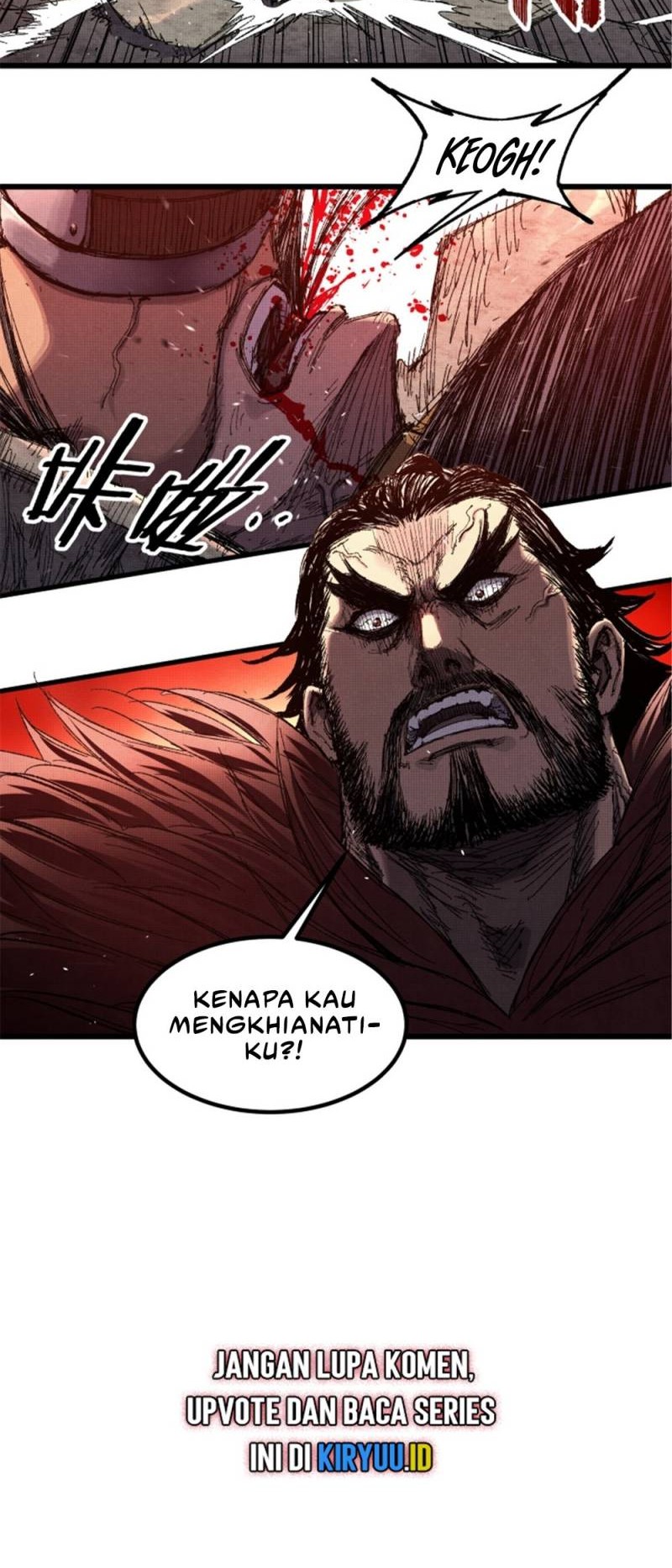 Lu Bu’s Life Simulator Chapter 98 - halaman 30