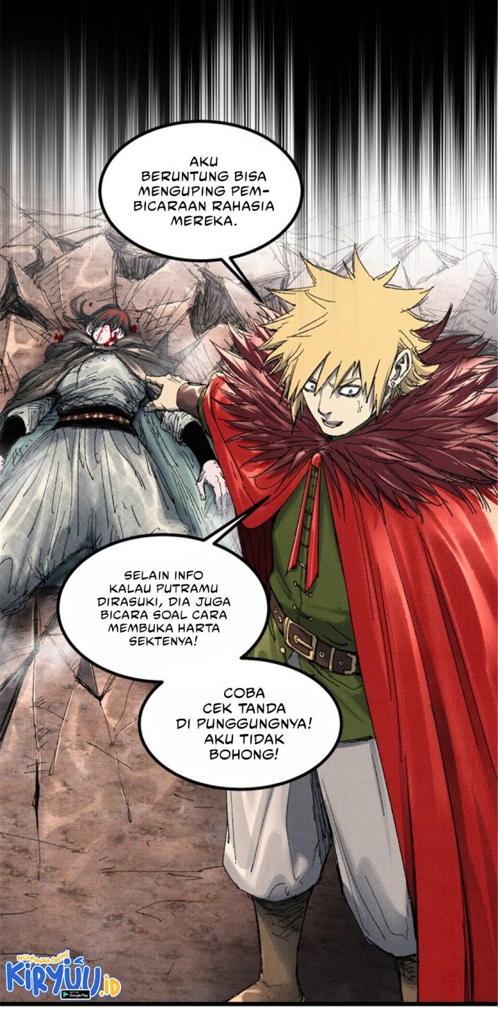 Lu Bu’s Life Simulator Chapter 99 - halaman 13