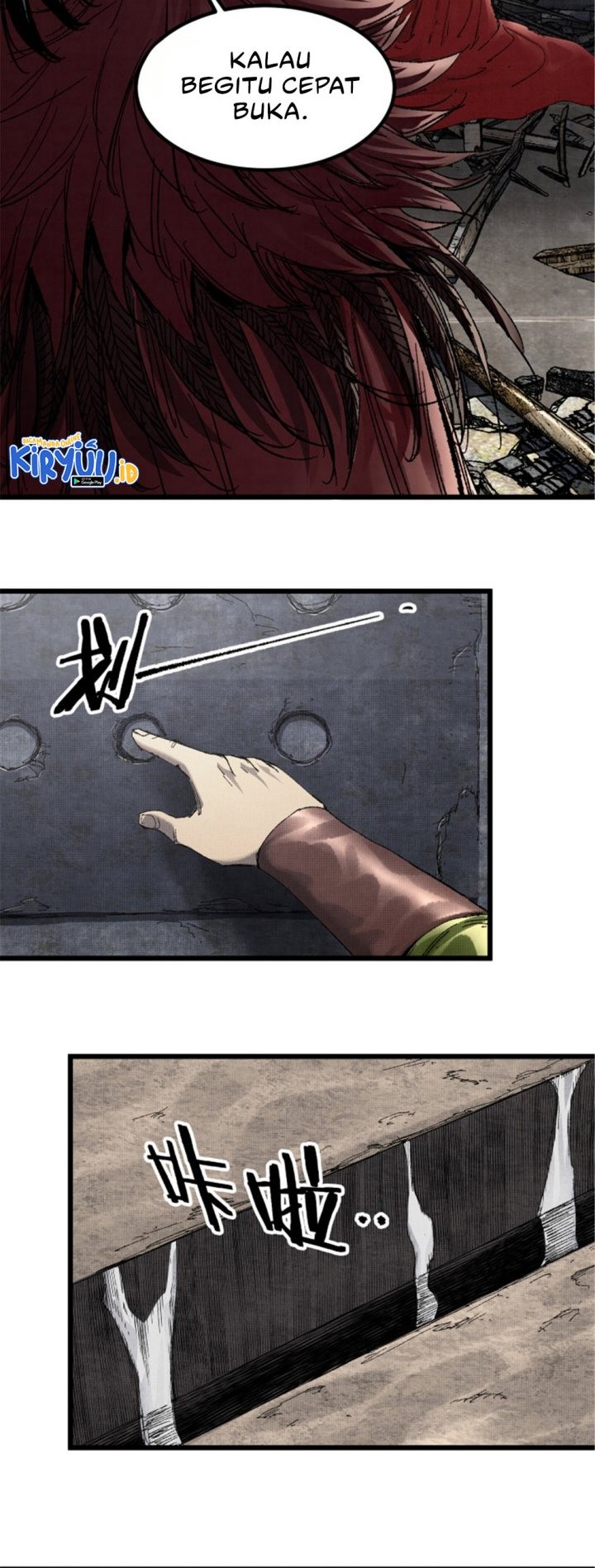 Lu Bu’s Life Simulator Chapter 99 - halaman 16