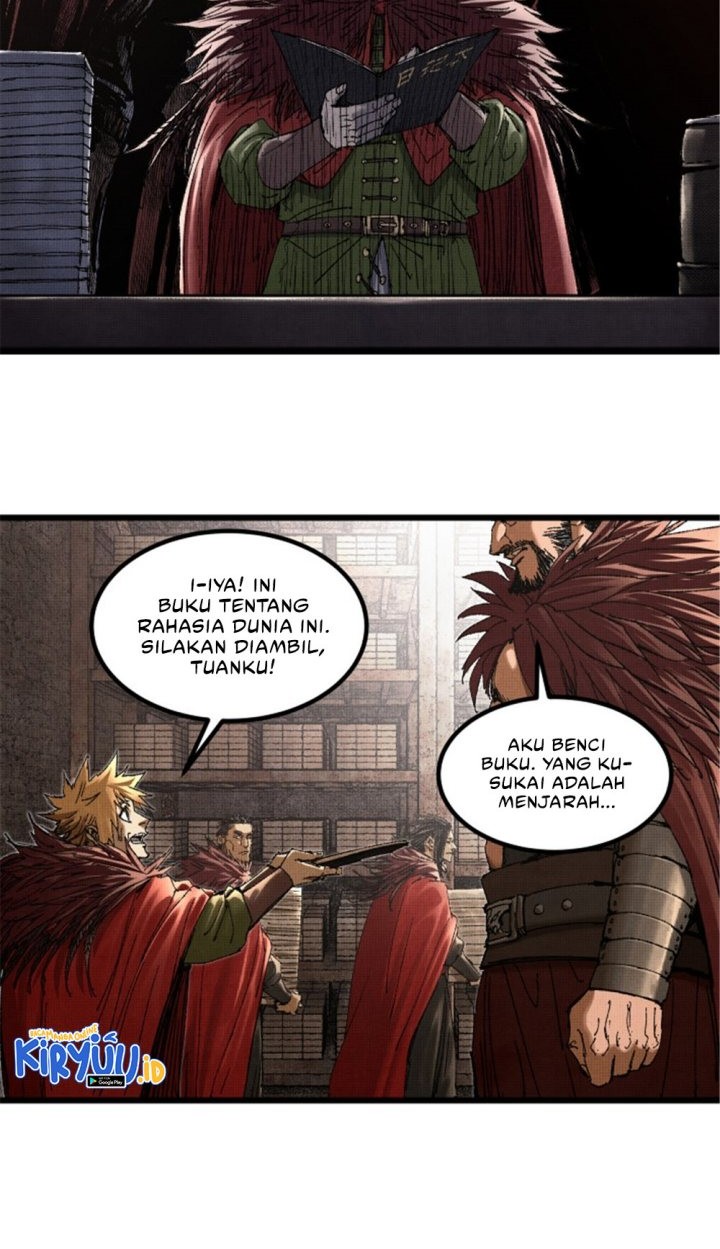 Lu Bu’s Life Simulator Chapter 99 - halaman 22