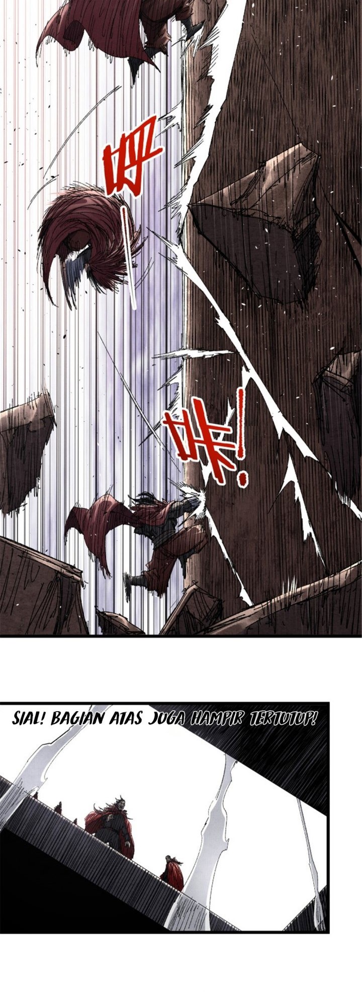 Lu Bu’s Life Simulator Chapter 99 - halaman 28