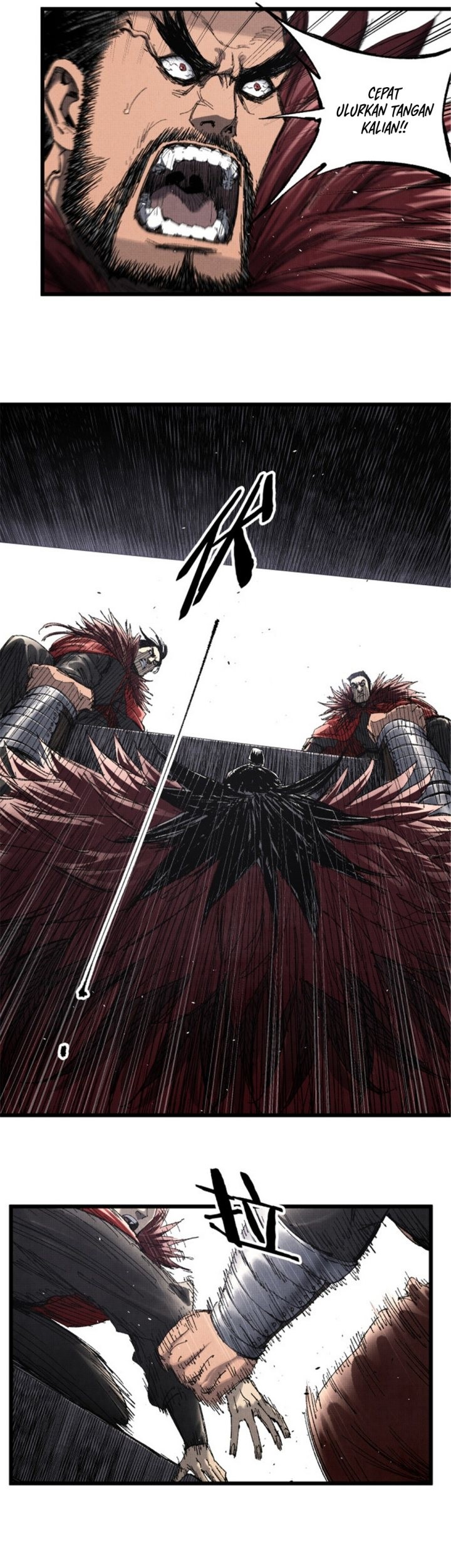 Lu Bu’s Life Simulator Chapter 99 - halaman 29