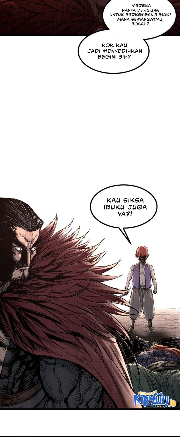 Lu Bu’s Life Simulator Chapter 99 - halaman 7
