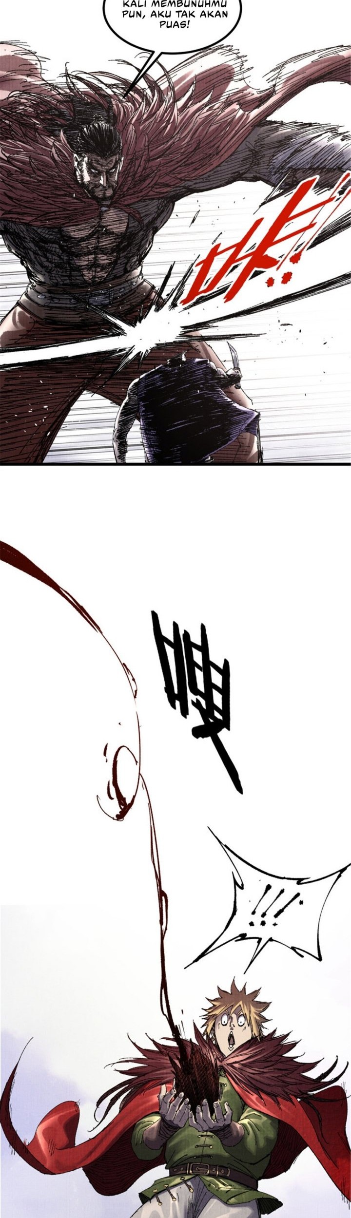 Lu Bu’s Life Simulator Chapter 99 - halaman 9