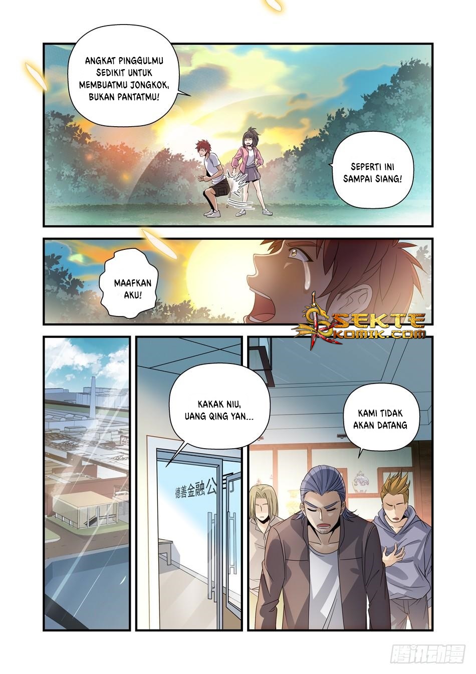 Luan Quan Chapter 10 - halaman 4