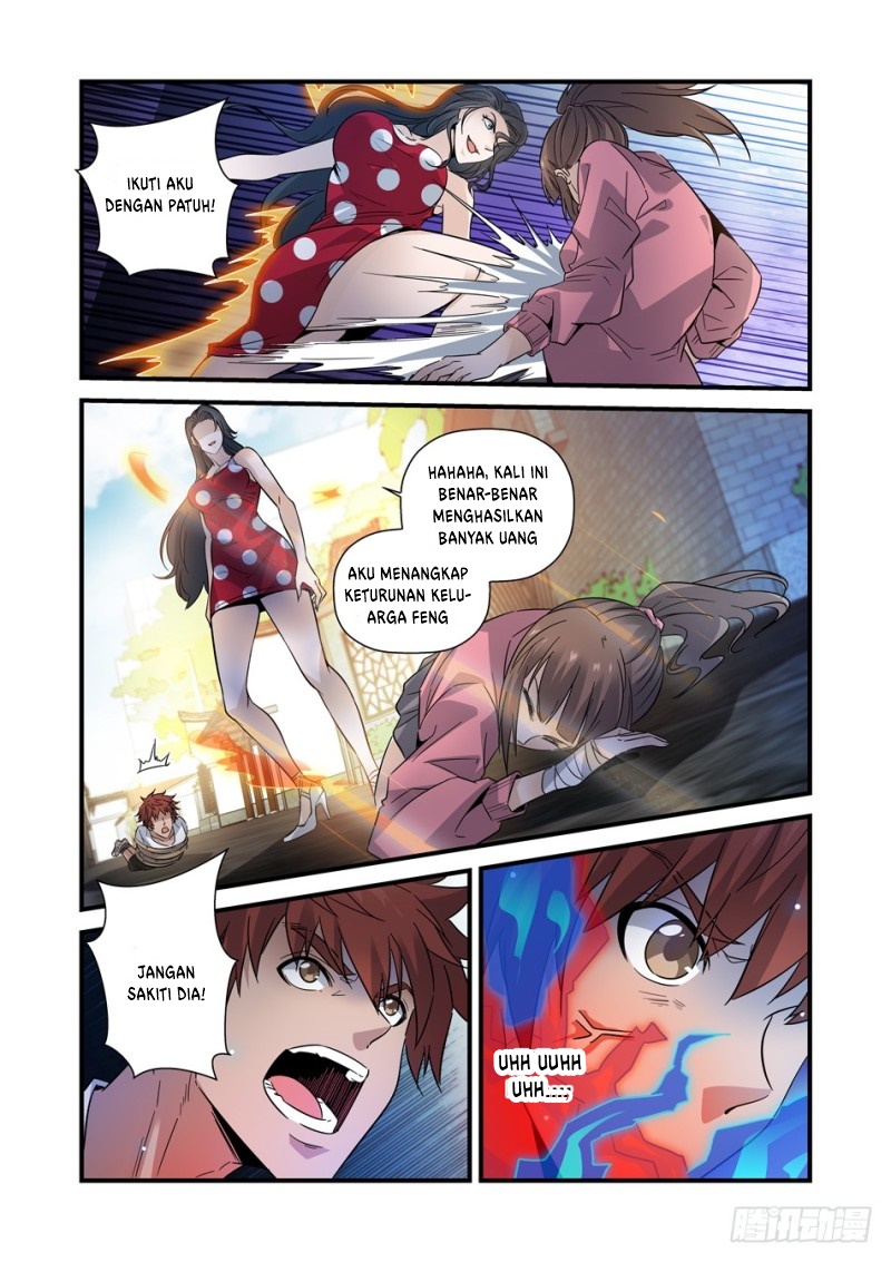 Luan Quan Chapter 11 - halaman 10