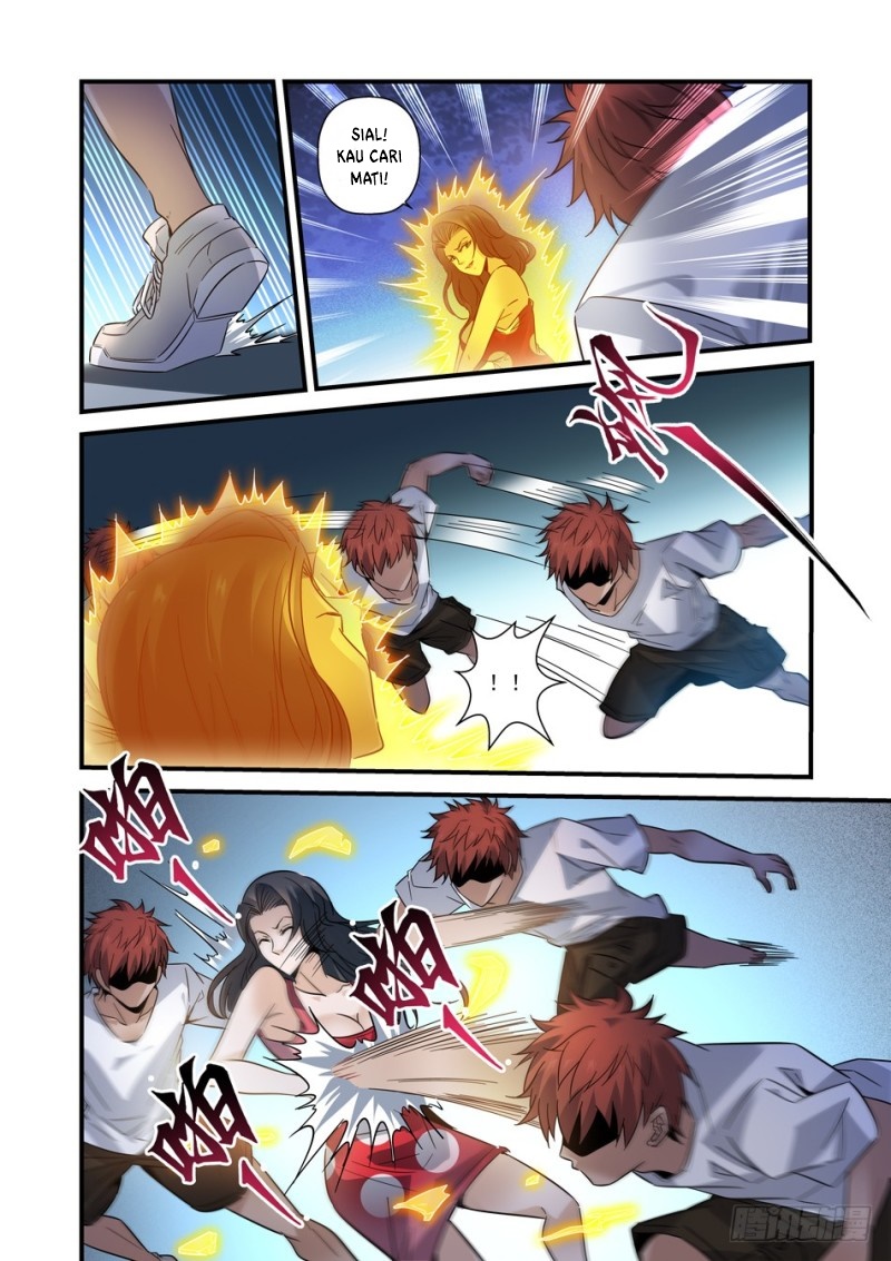 Luan Quan Chapter 11 - halaman 12