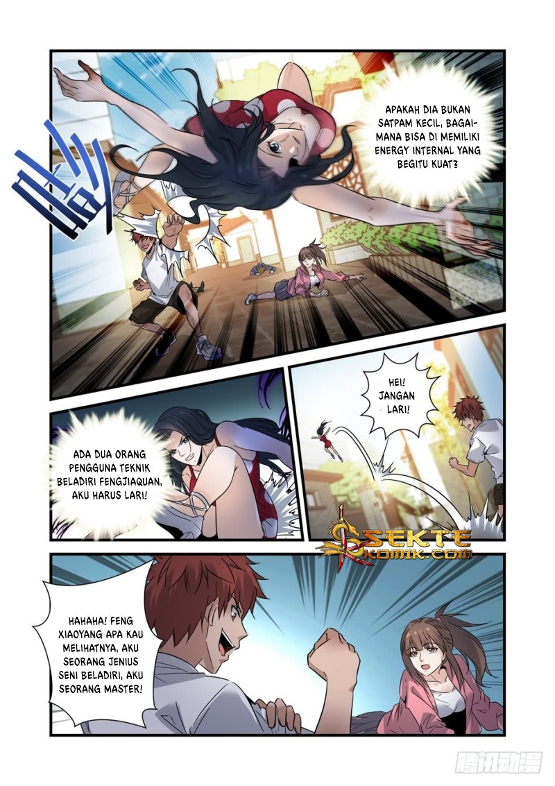 Luan Quan Chapter 11 - halaman 13