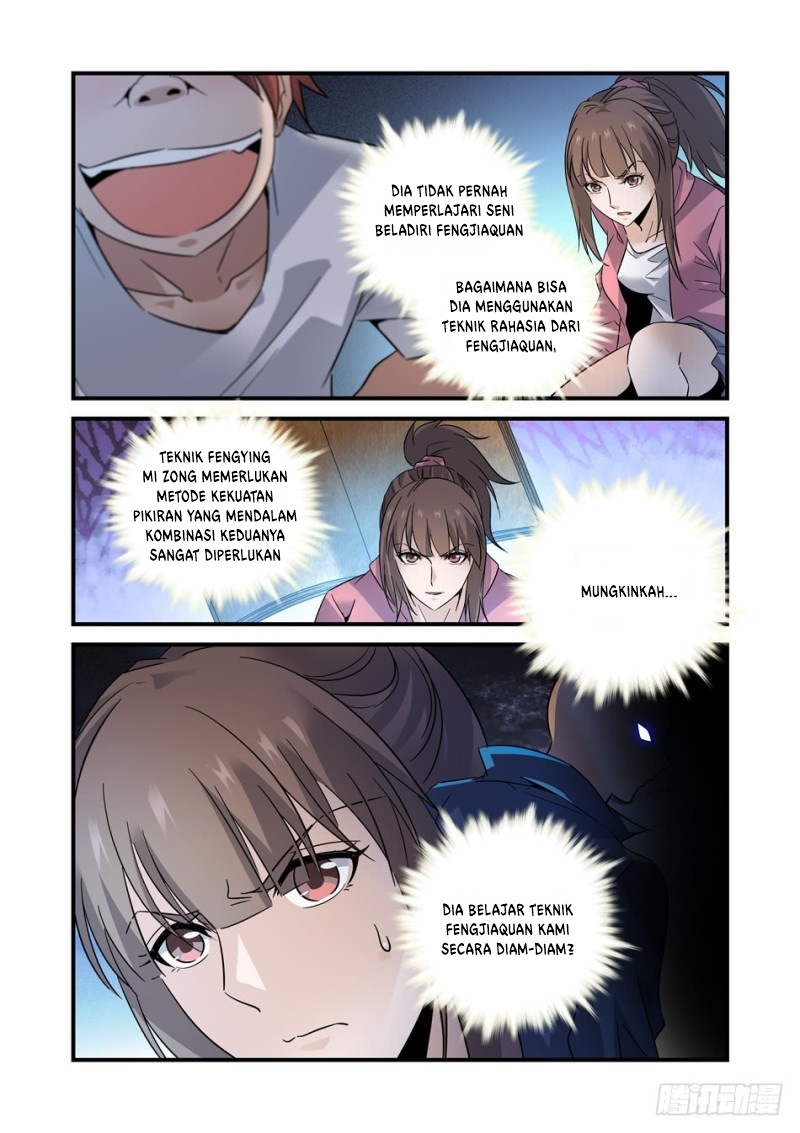 Luan Quan Chapter 11 - halaman 14