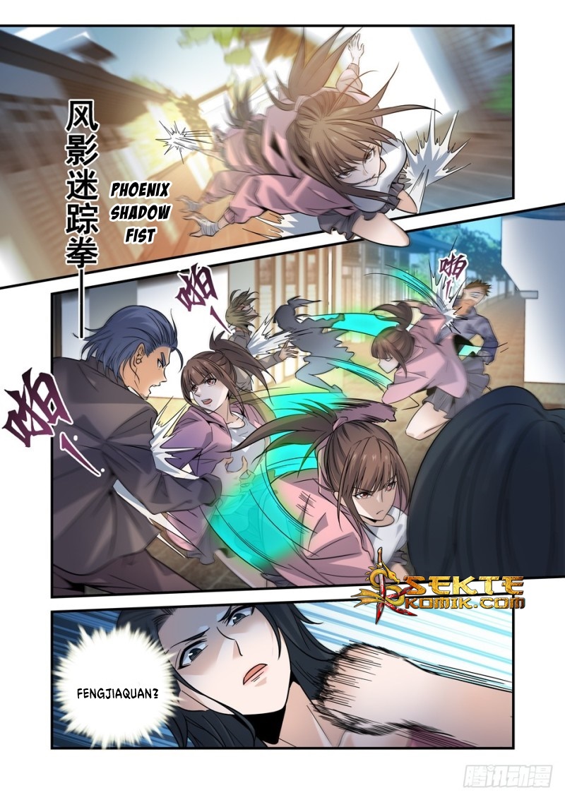Luan Quan Chapter 11 - halaman 3