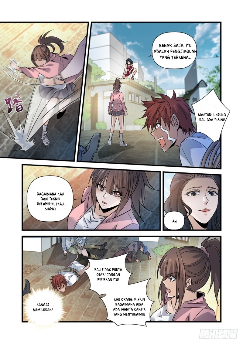 Luan Quan Chapter 11 - halaman 4