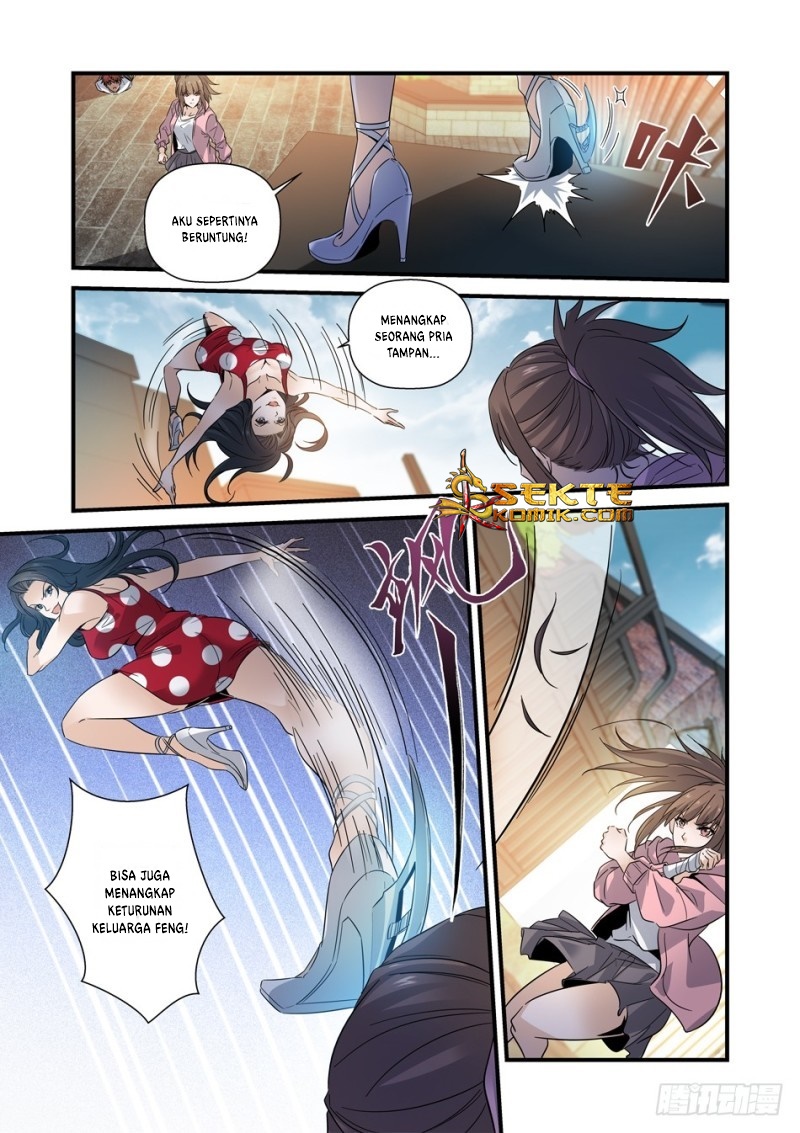 Luan Quan Chapter 11 - halaman 5