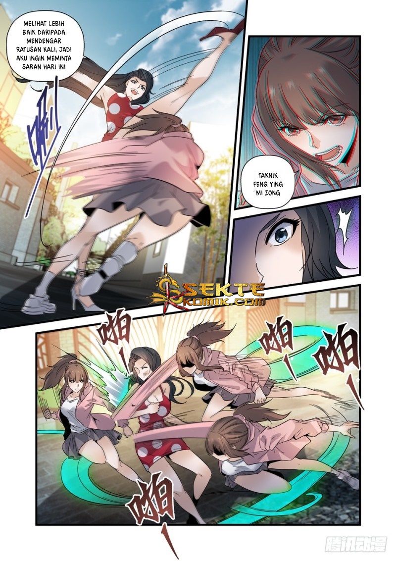 Luan Quan Chapter 11 - halaman 7
